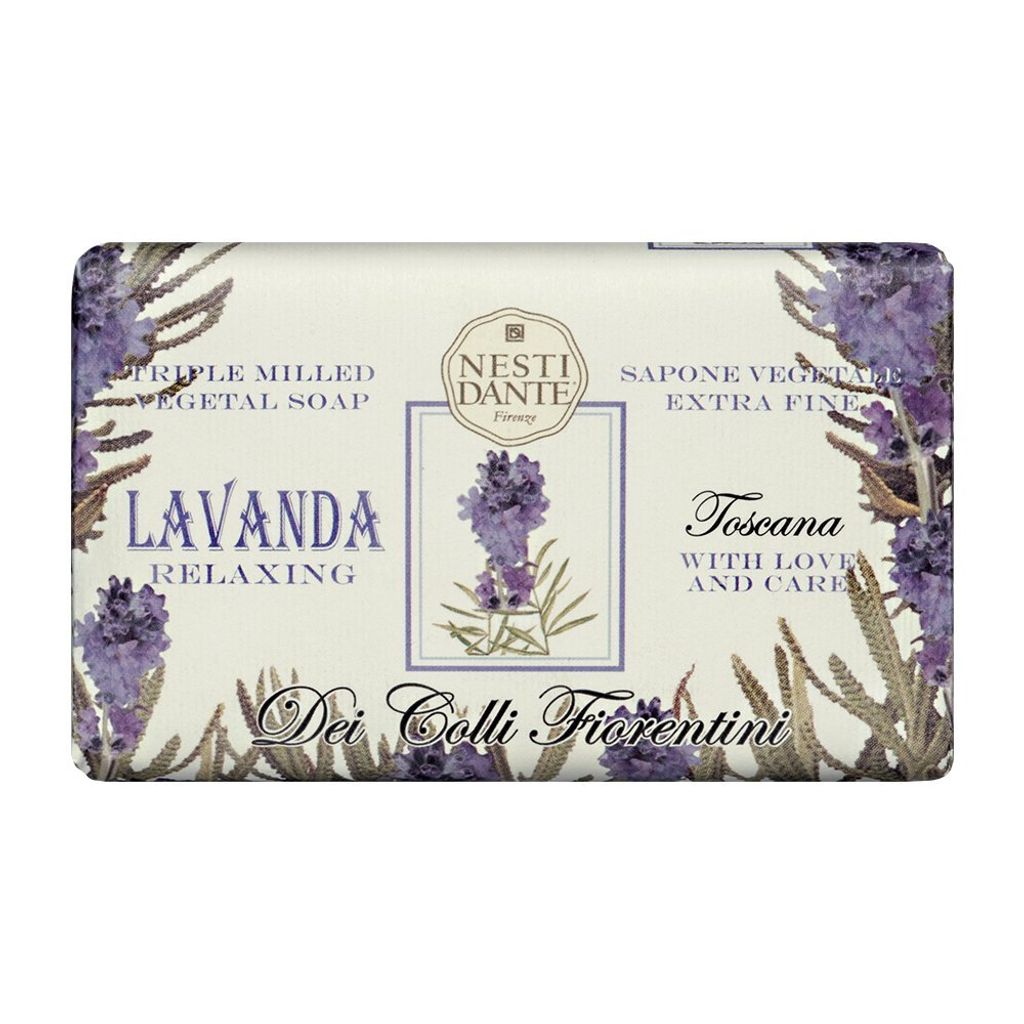 Nesti Dante Colli Fiorentini Lavender (Handseife, Image du produit 