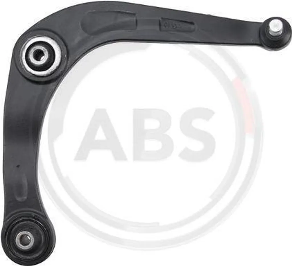 Bras de suspension anti-claquement pour Peugeot 206 CC et SW