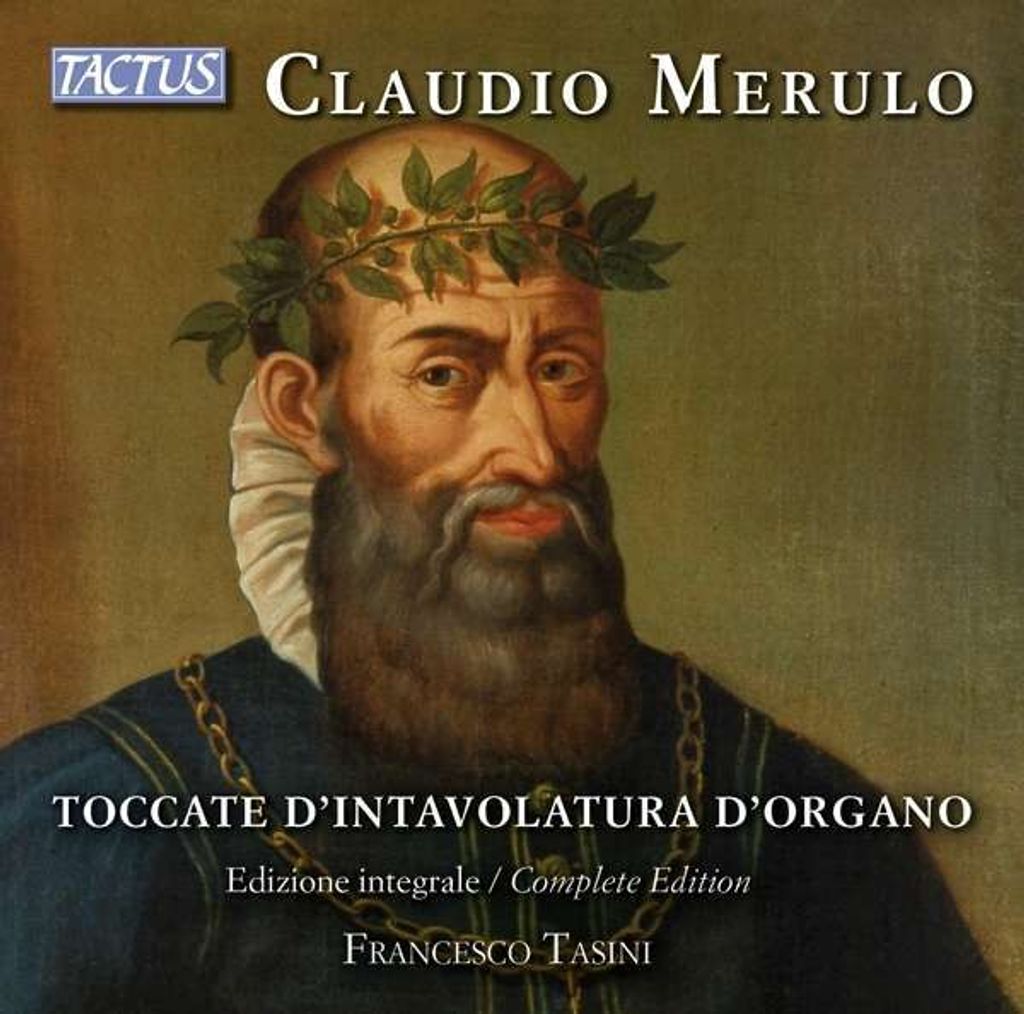 Tasini, F: Toccate d'Intavolatura d'Organo