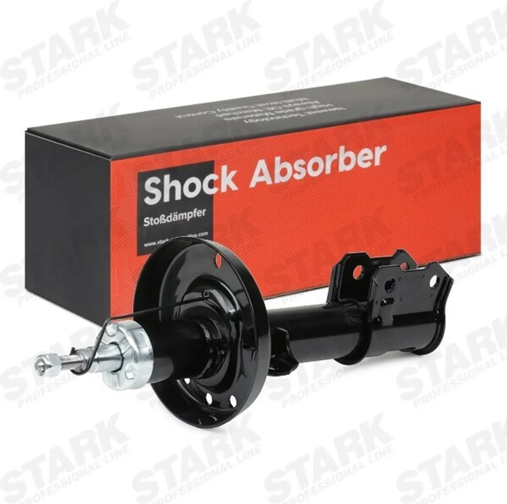 Amortisseur Gaz STARK SKSA-0130033 - Stabilité Essieu Avant Droit