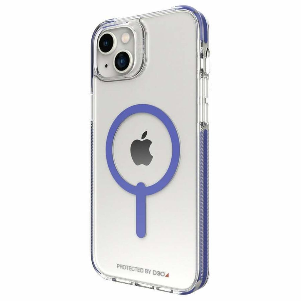GEAR4 Santa Cruz Snap, Cover, Apple, iPhone 14 Plus, 17 cm Produktbild 