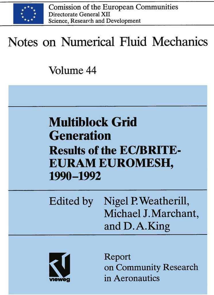 Multiblock Grid Generation