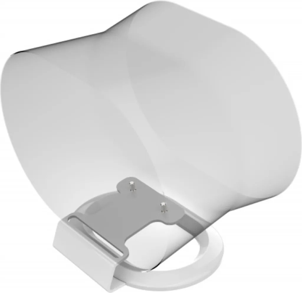 Support de table inclinable et anti-vibrations couleur blanc - 2