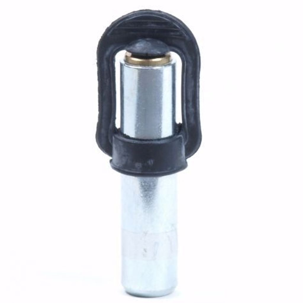 Wanderlampen Zubehör Rechts, Kautschuk Schraubverbindungsbus mit flachem Plug-Anschluss, 100x25 mm