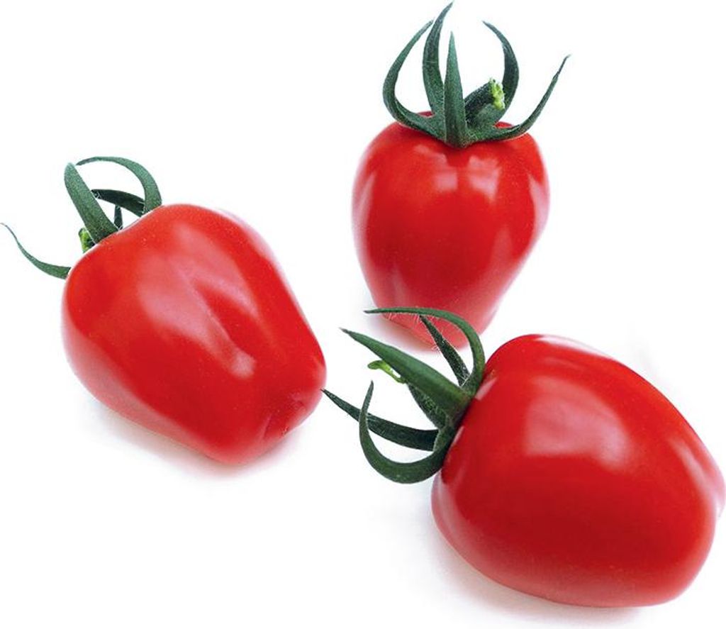 Tomate Lovertino F1 Erdbeer-Tomate