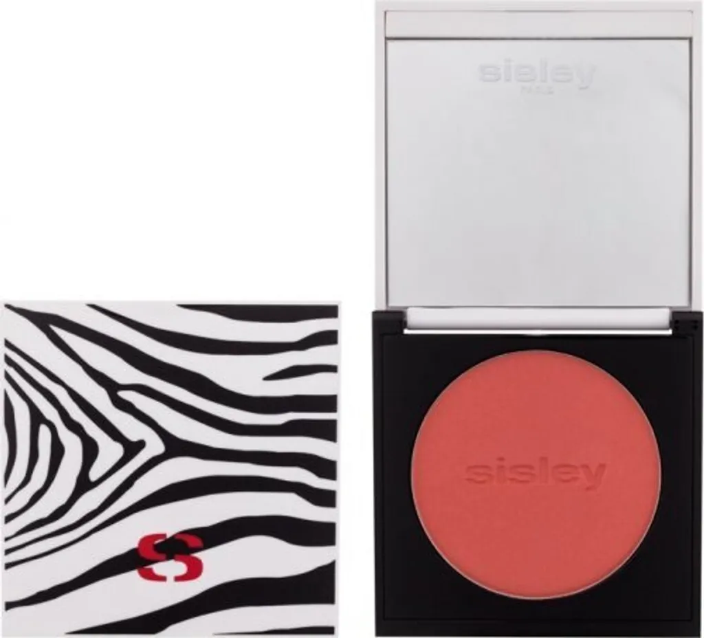 Sisley Paris Blush 3 Coral | Il Segreto per Guance Perfette