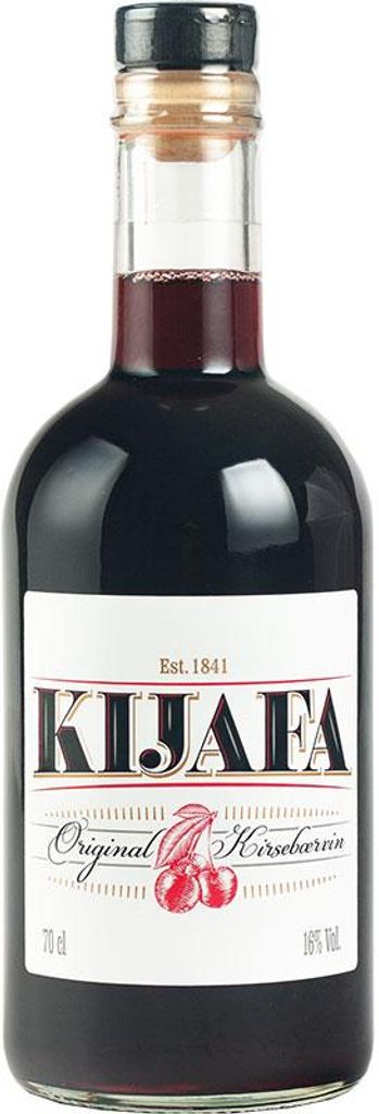 Kijafa Kirsebearvin 16% Vol. 0,7L Produktbild 