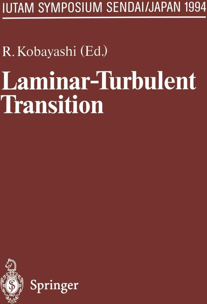 Laminar-Turbulent Transition