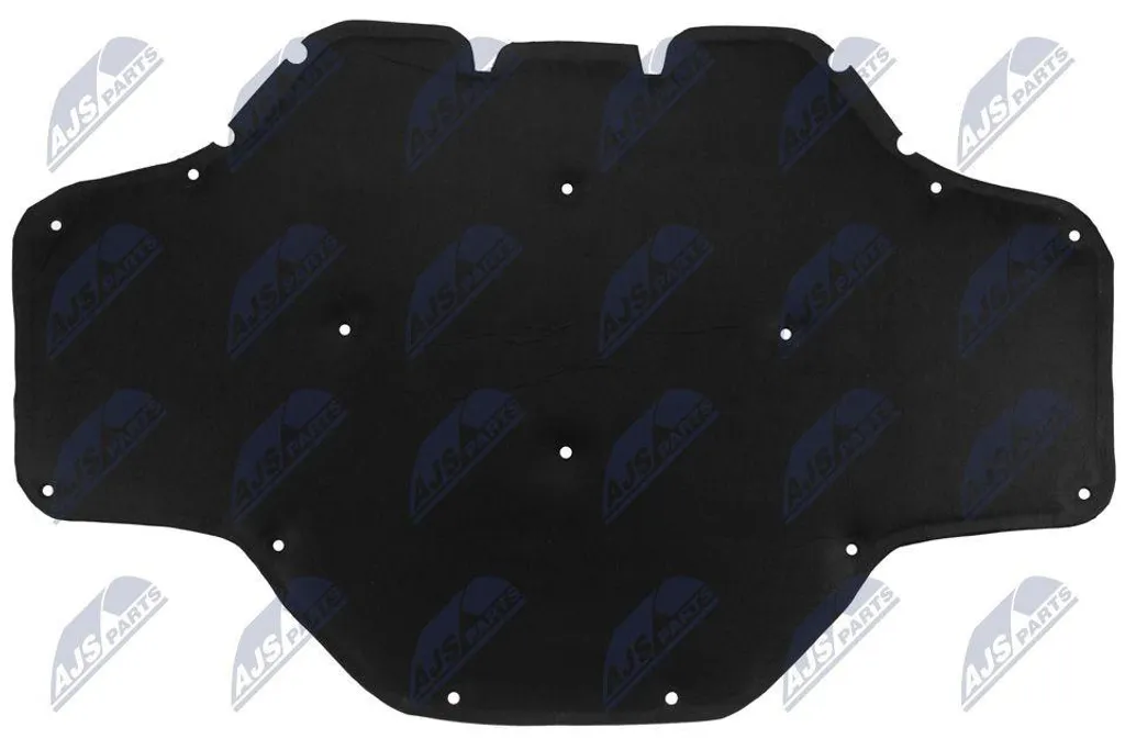 Isolation Compartiment Moteur NTY EZC-BM-503 pour BMW X3 G01 F97 Neuf
