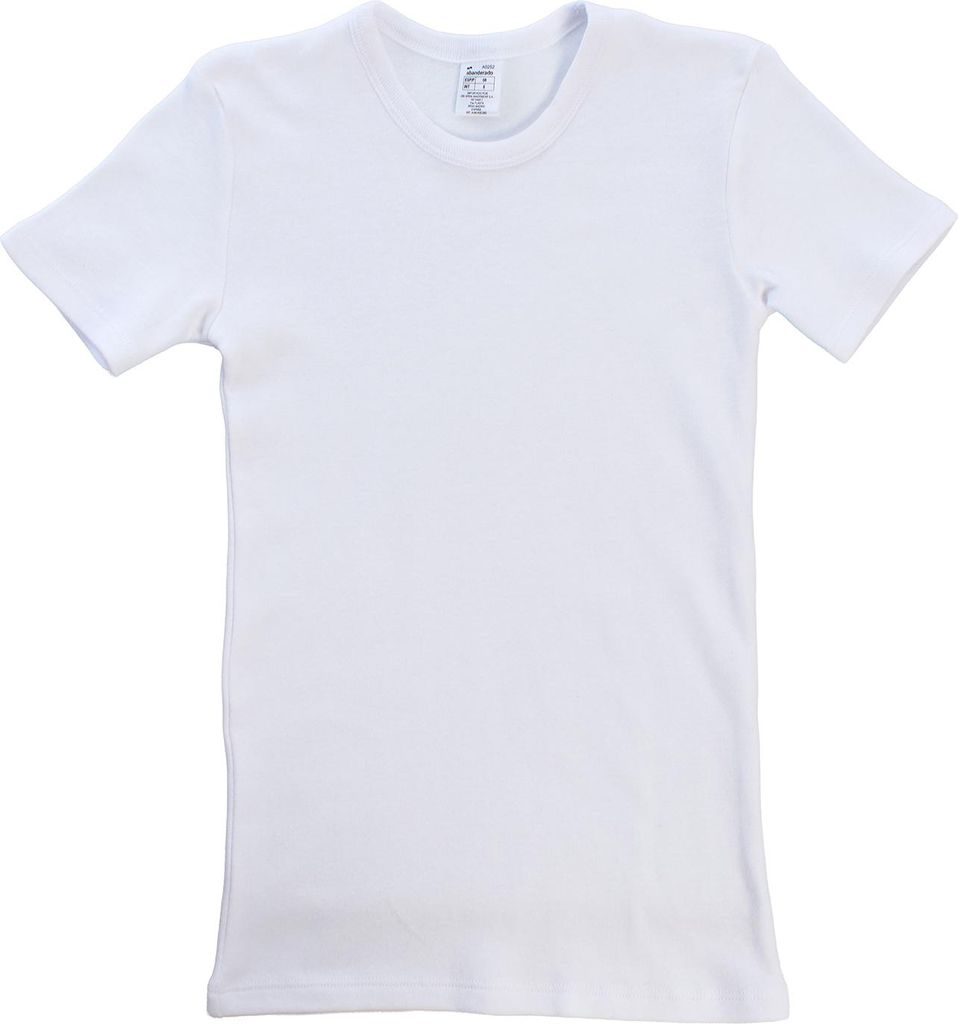 Abanderado Kurzarm-Thermo-T-Shirt aus Baumwolle für Jungen A0252