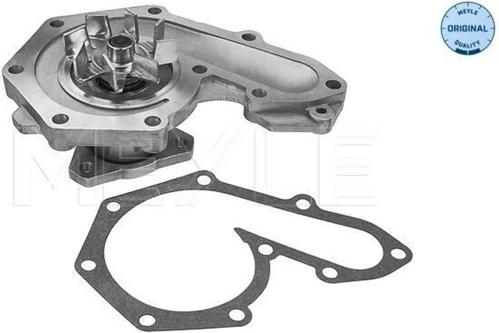 Pompe à eau de refroidissement pour Renault Kangoo et Laguna I MEYLE