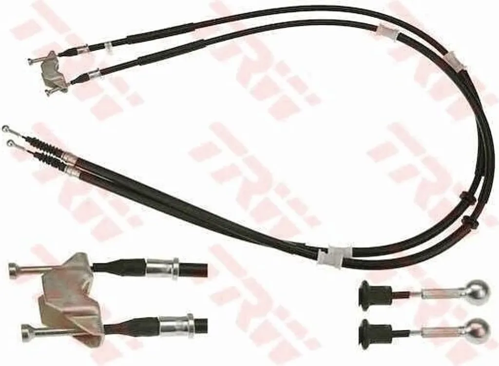 Frein à main bloqué sur Astra G ? Solution Câble TRW GCH2515 OE 522453