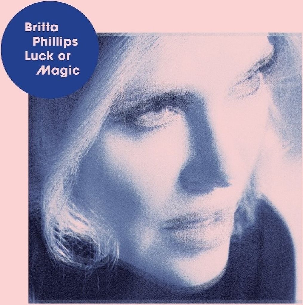 Phillips,Britta-Luck Or Magic