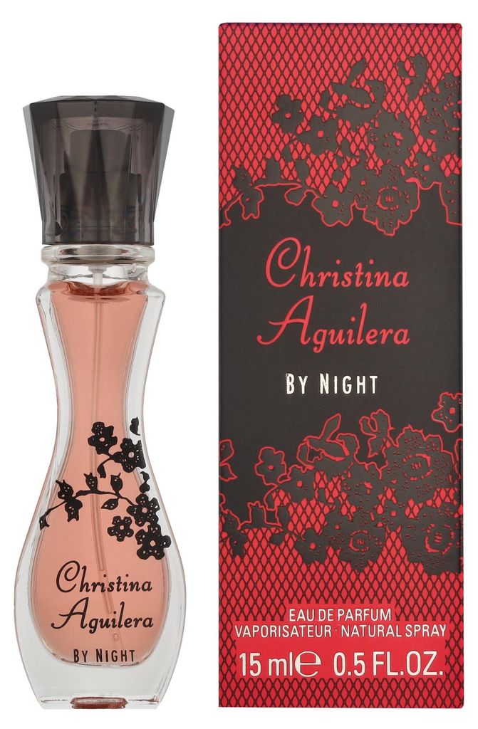 Christina Aguilera By Night Edp Spray Produktbild 