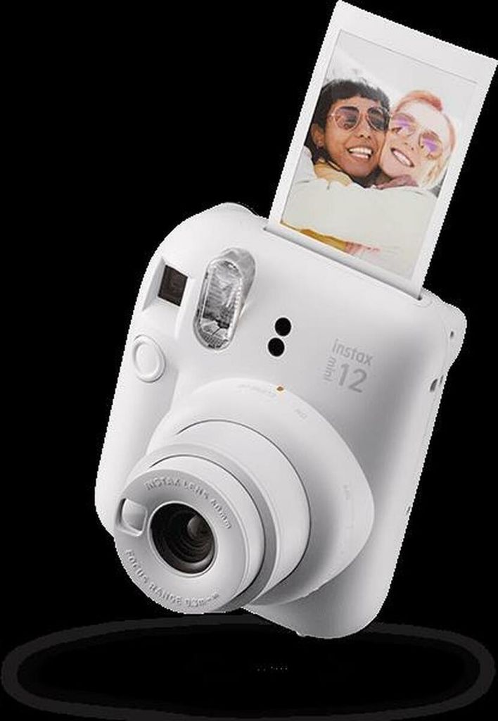 Okamžitý fotoaparát Fujifilm Mini 12 biela Obrázok produktu 