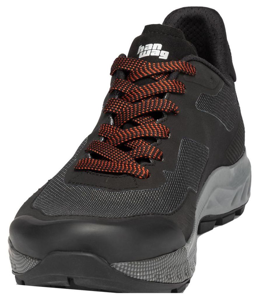 Kaduro Light GTX Men UK 9 grau - Farbe asphalt/black Produktbild 