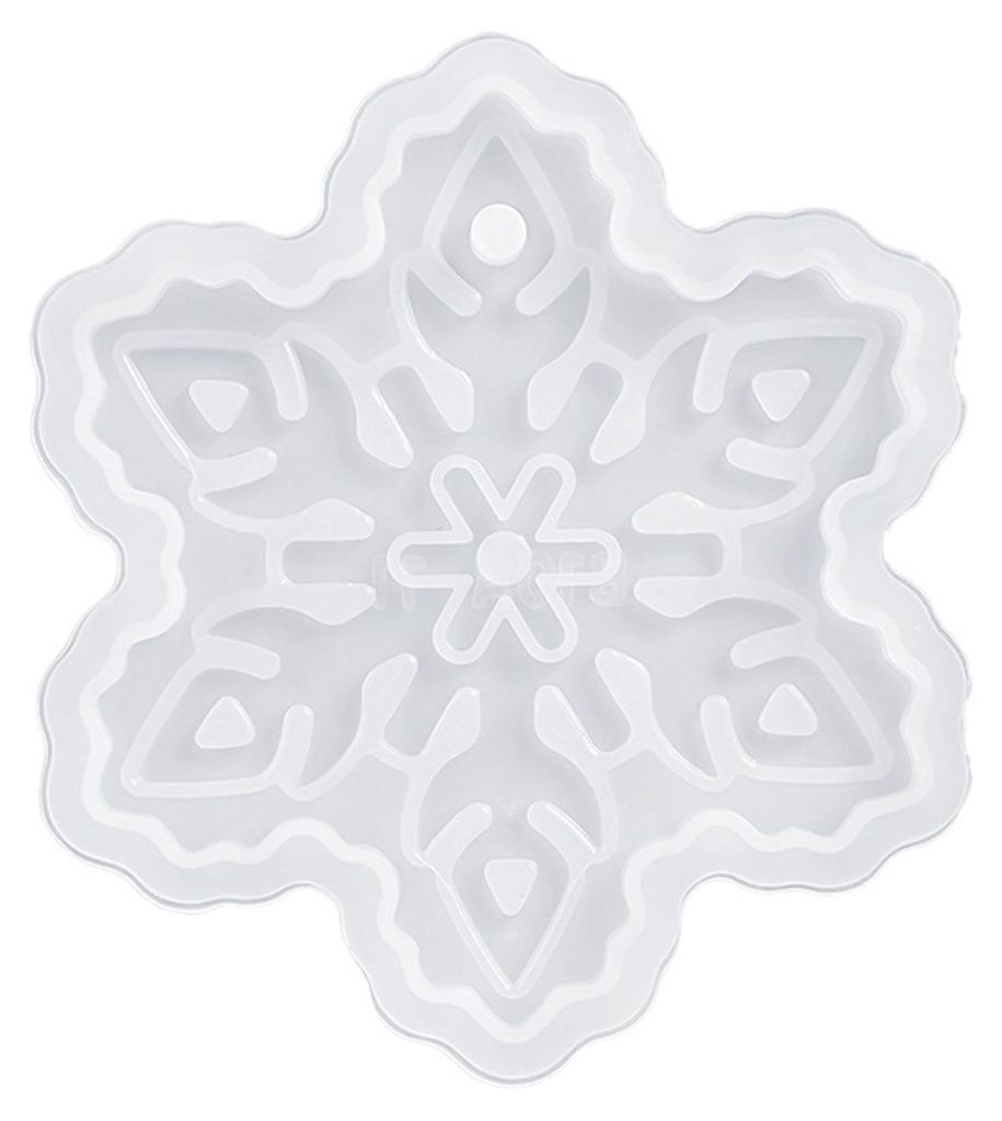 Weihnachts-Silikonformen für die Herstellung von Hirsch-, Weihnachtsmann- und Schneemann-Ornamenten – DIY-Bastelarbeiten – Epoxidharz-Gießfor...