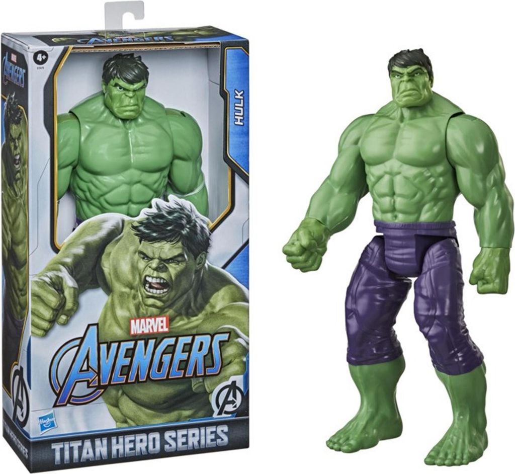 Avengers Titans Hero Delux Hulk Obrázek produktu 
