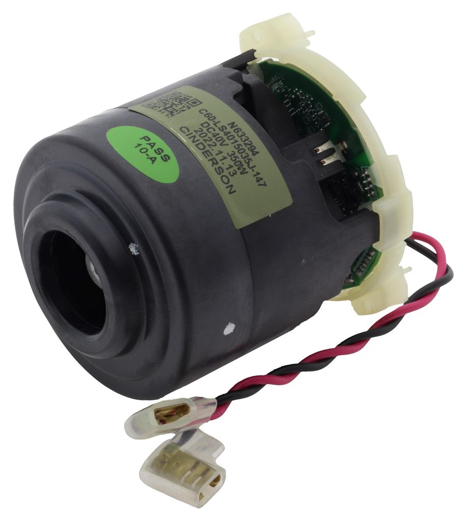 Black & Decker Motor N633294 40V Staubsauger Besen PowerSeries Extreme 36V