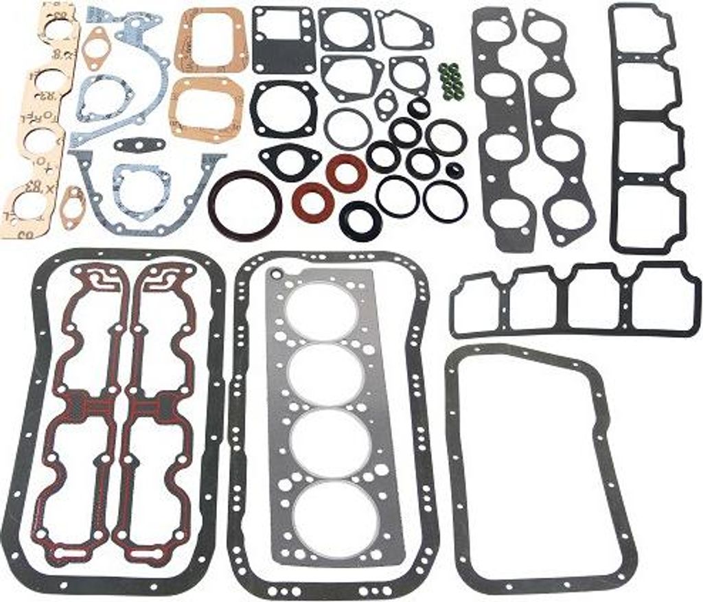 Motordichtsatz mit Wellendichtring 5892014