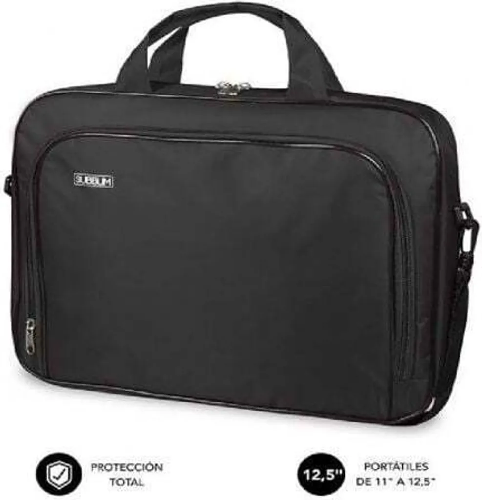 Sleeve Subblim Oxford 12.5 Pollici Nera - Tech Organizer Top