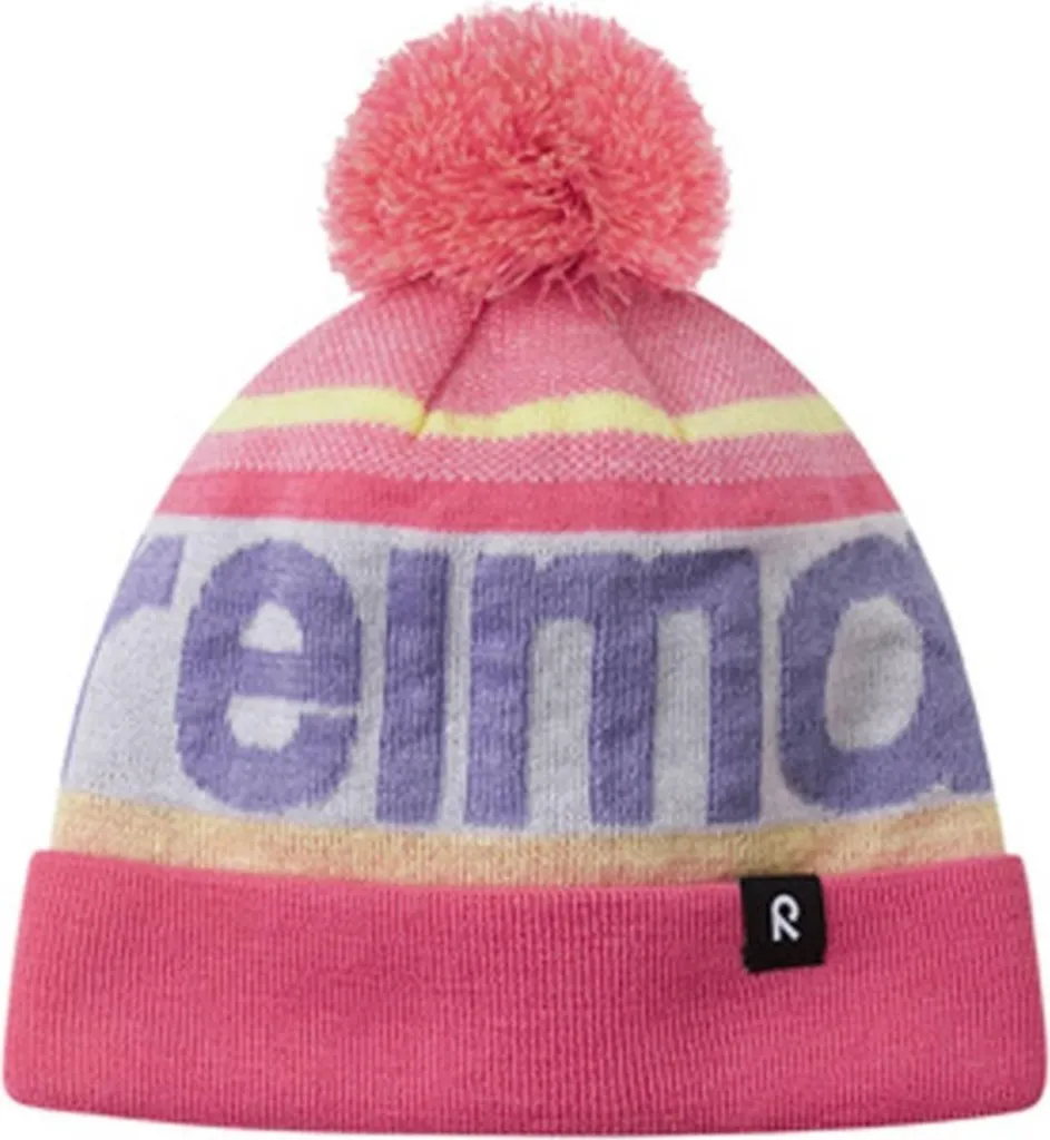 Berretto Reima Taasko 5300058B3311: Calore e Stile Retrò per Bambini