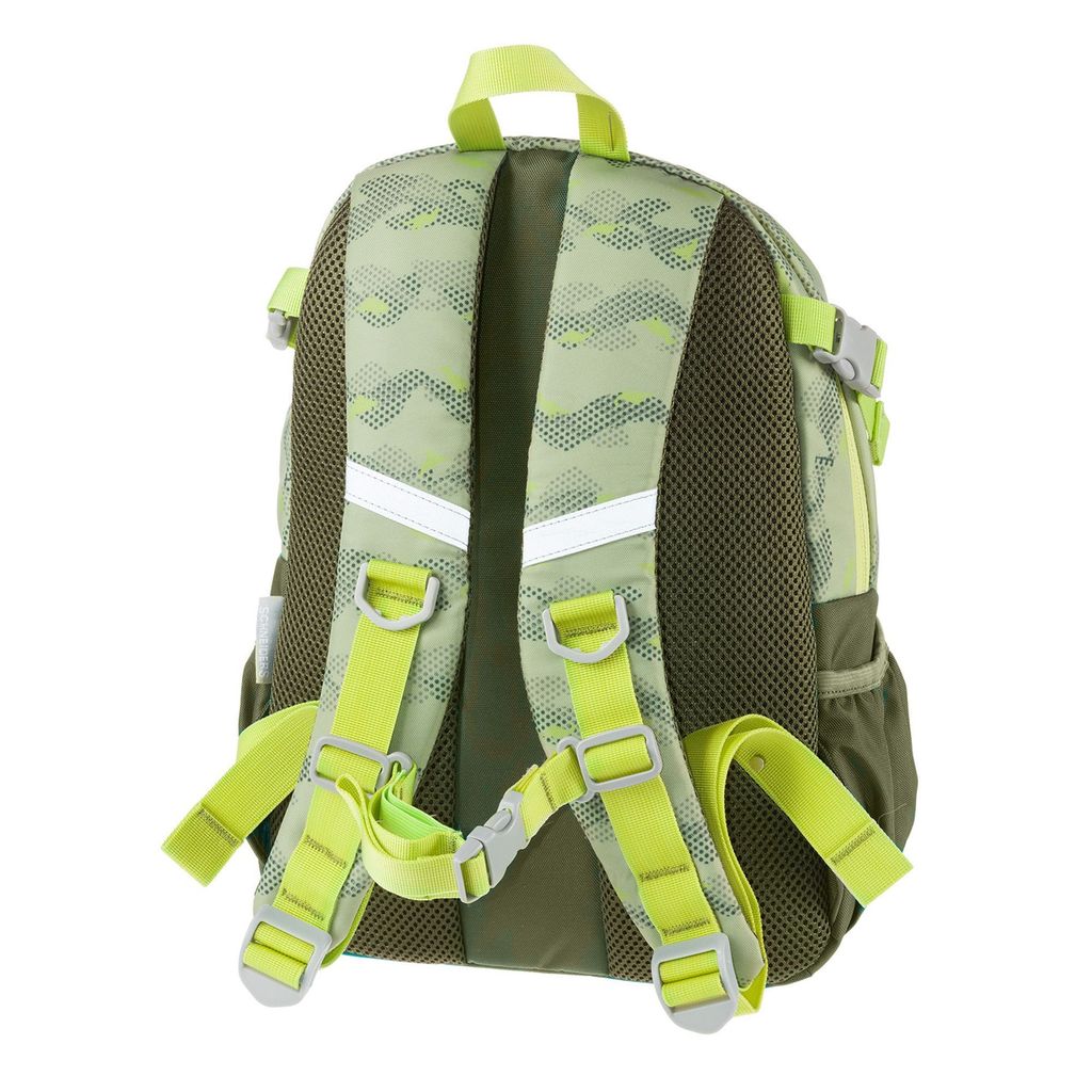 ENEN Kinderrucksack Dinosaurier-Druck – Leichter Schulrucksack Für Kindergarten & Vorschule | 23x10x33 Cm | Wasserdicht