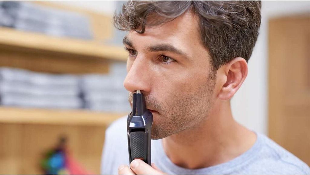 Philips 6 w 1 akumulatorowa maszynka do strzyżenia brody Zdjęcie produktu 8
