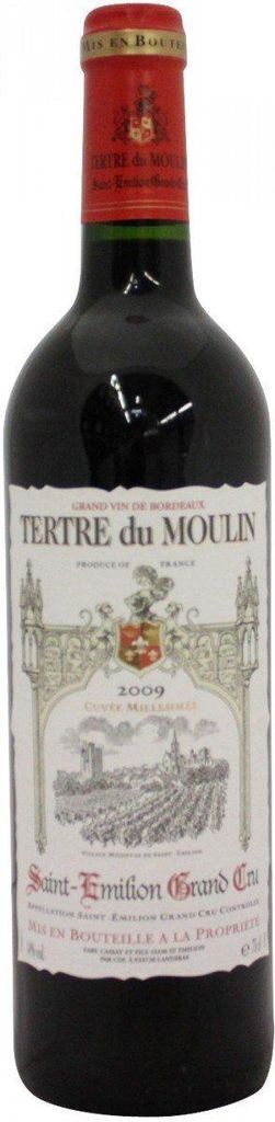 Tetre Du Moulin Saint Emilion Grand (1 x 0,75 l) Obrázek produktu 