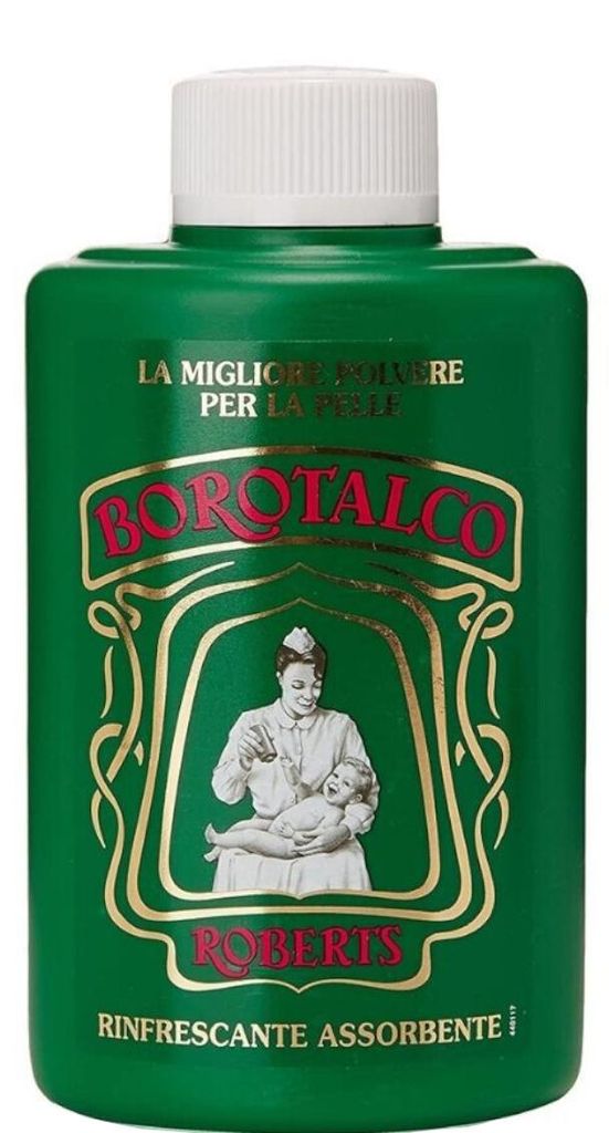 Borotalco Roberts 200g talkpoeder Produktbild 