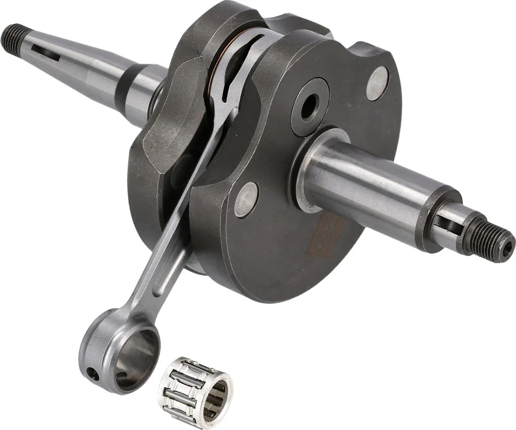 Vilebrequin Schmitt 44mm : fini les vibrations sur Simson S51 S70