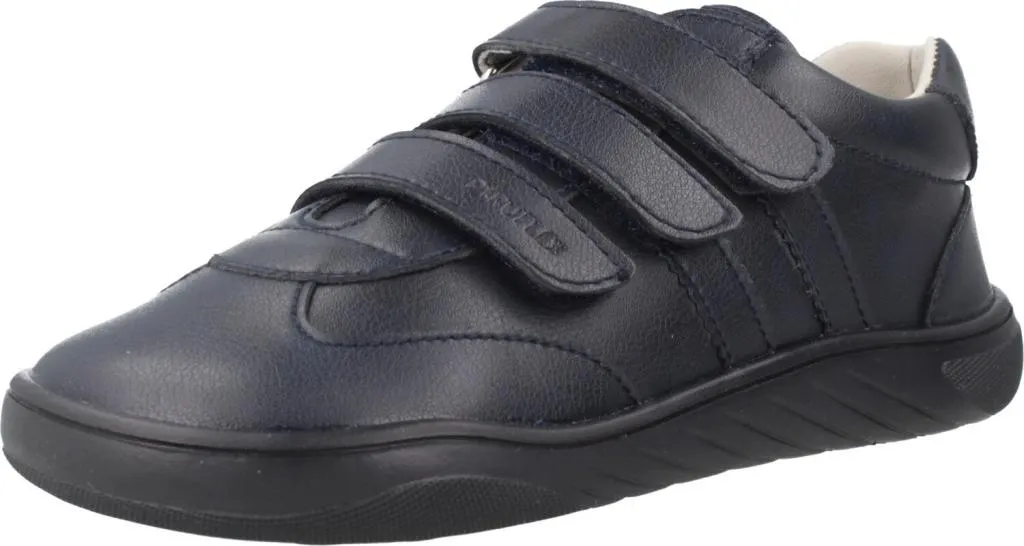 Chaussures Enfant Bleu Piruflex PF6001 - Semelle Flexible et Légère
