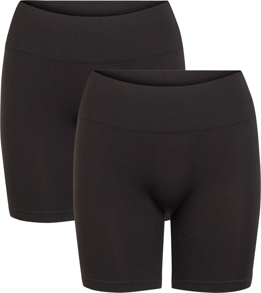 VILA Shorts Leggins 2-er Pack VISEAM Größe: XS-S