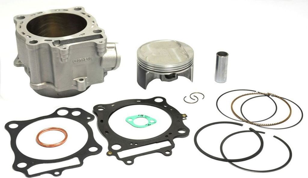Zylinderkit Athena Big Bore 480ccm für Honda TRX 450 R 04-05 (ohne Kopf)