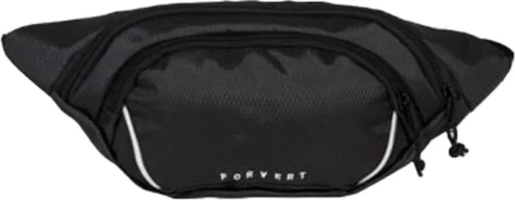 Forvert Willow Hipbag FV8648 Noir - Solution pour vos Poches Trop Encombrées