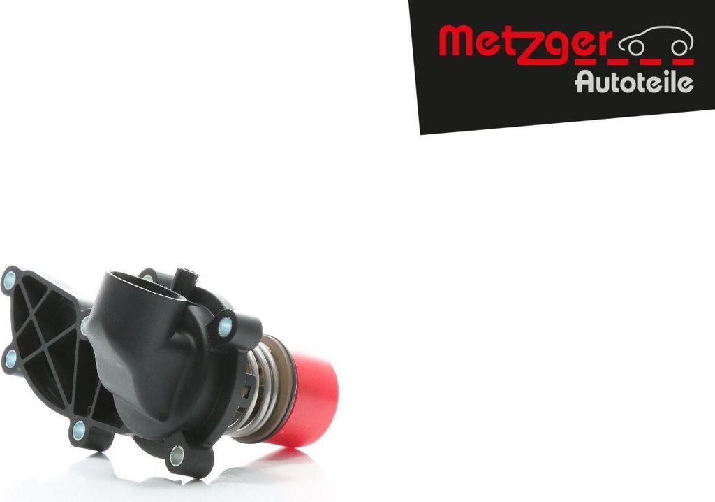 METZGER Thermostat Kühlmittel 85°C für VW Touareg (7P5, 7P6) für AUDI A4 Avant (8K5, B8) A6 Avant (4G5, 4GD, C7) A6 Avant (4F5, C6) Q5 (8RB) Q7