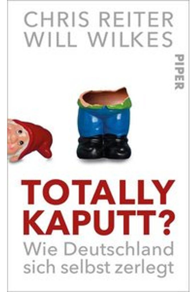 Totally kaputt?
