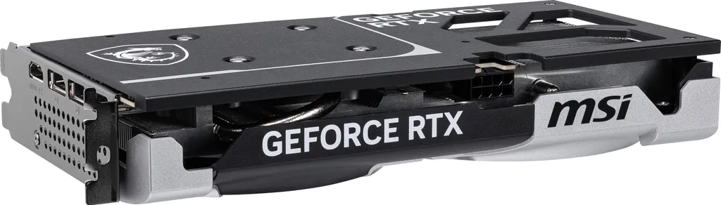 Carte Graphique MSI RTX 5060 Ti 8G Ventus 2X OC Plus NVIDIA GDDR7 GPU - 18