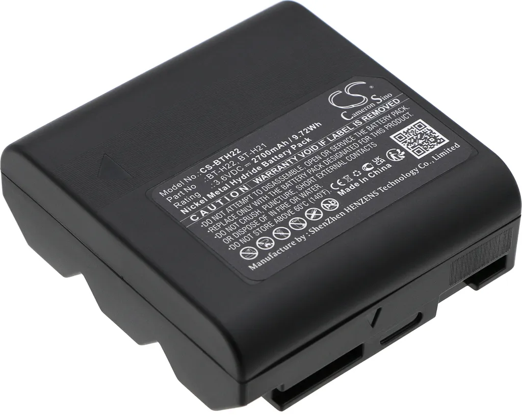 Ricambio Batteria Sharp BT-H22 VL-8 VL-A111U | 3.6V 2700mAh