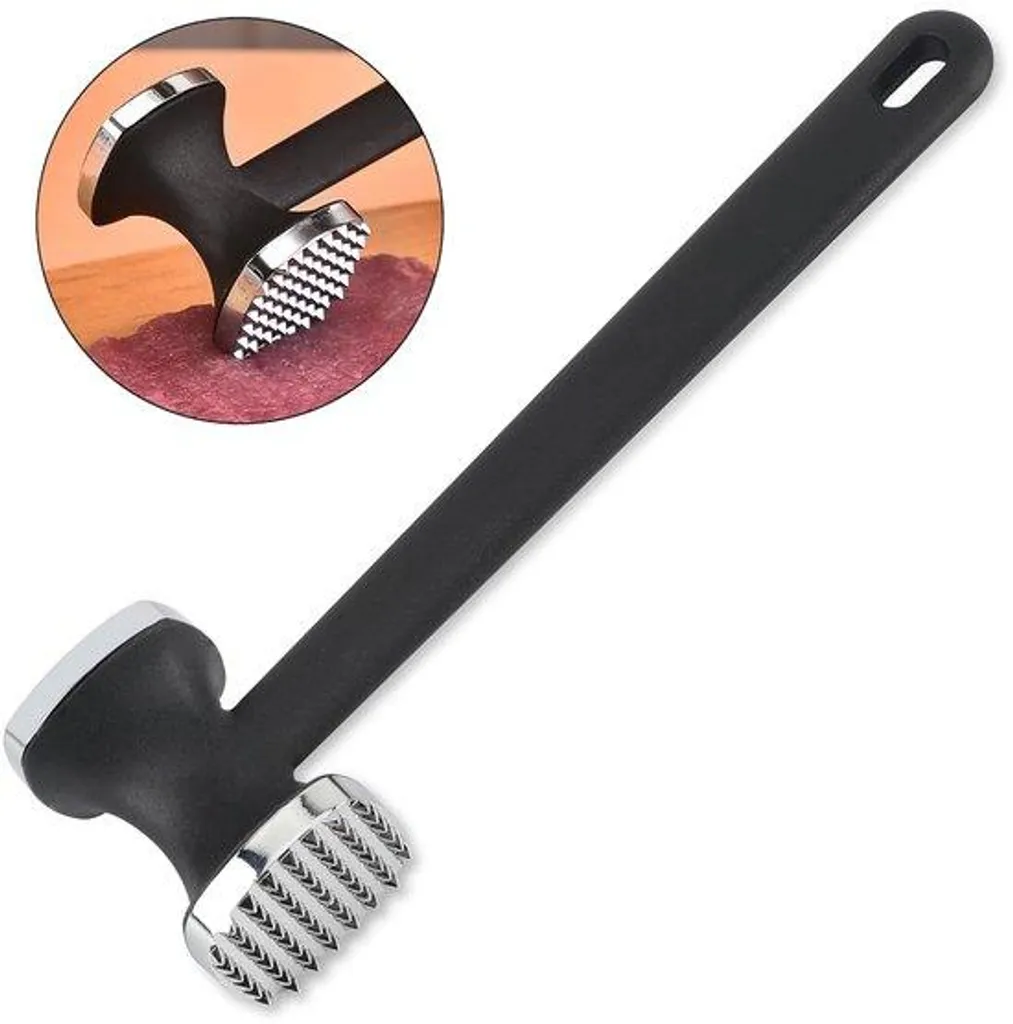 Hachoir à viande en acier multifonctionnel durable - Modèle INOX-V1