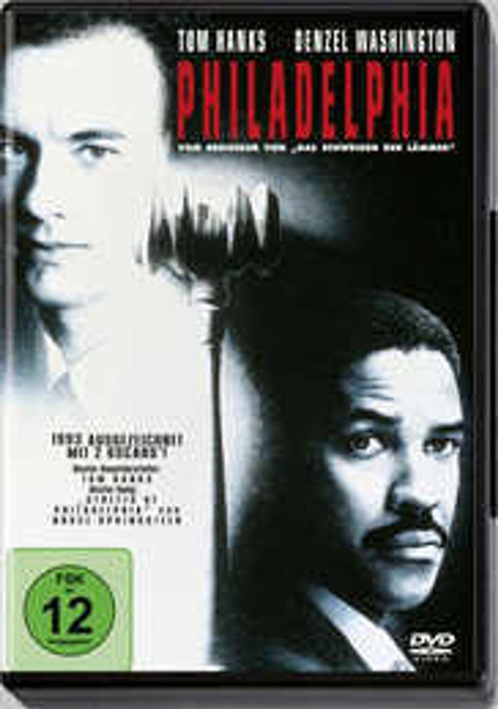 Philadelphia - Single Disc Zdjęcie produktu 