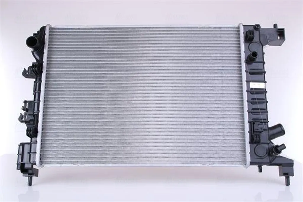 Radiateur de Remplacement pour Chevrolet Aveo Nissens 61678 OE 95316032