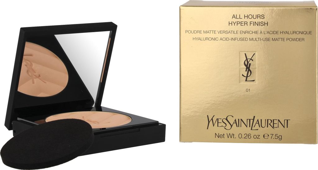 Yves Saint Laurent kompaktní pudr Yves Saint Laurent All Obrázek produktu 
