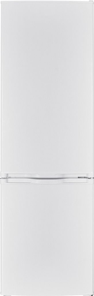 PKM Kühl-Gefrierkombination Kühlschrank KG262W-M weiß 262 L 180 cm 4****