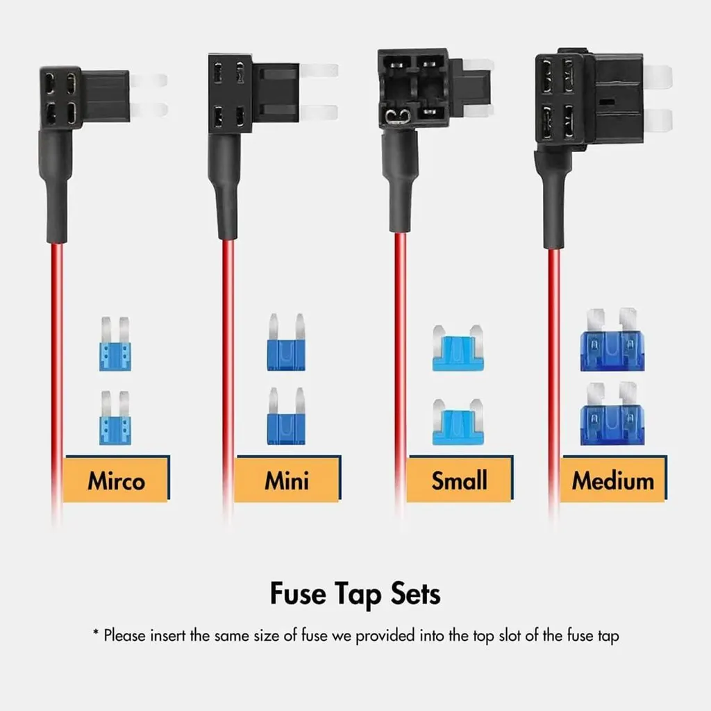 Kit de câblage protection batterie déchargée pour alimentation 24h