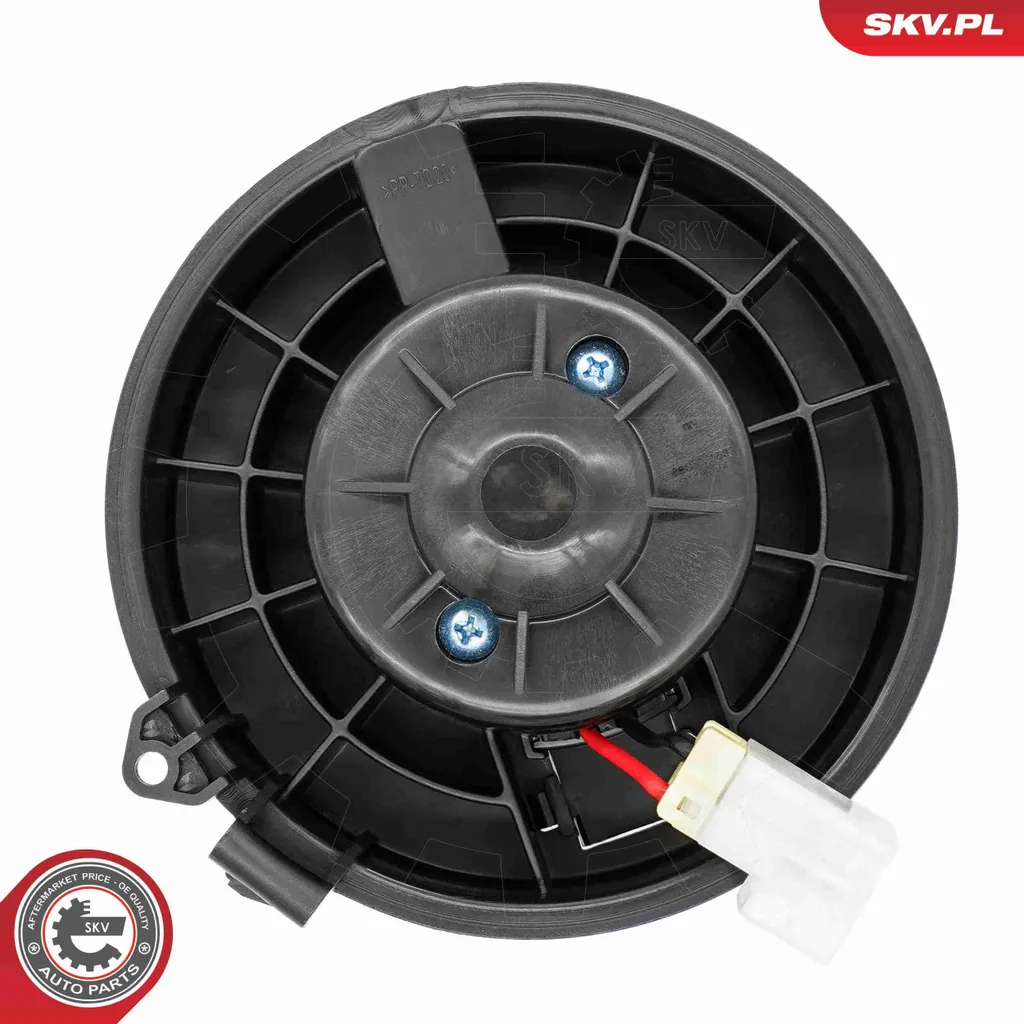 Réparer ventilation Nissan Qashqai II : pulseur d'air OEM 272264EM0A