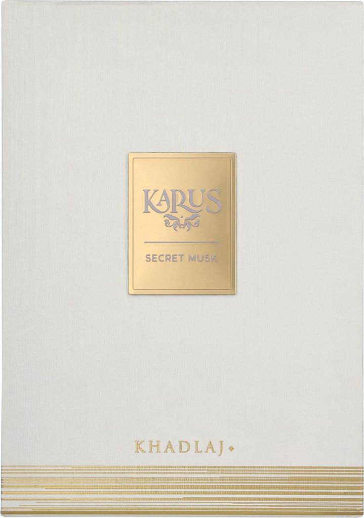 Khadlaj Karus Oud Secret Musk parfémovaná voda unisex 100 Obrázok produktu 