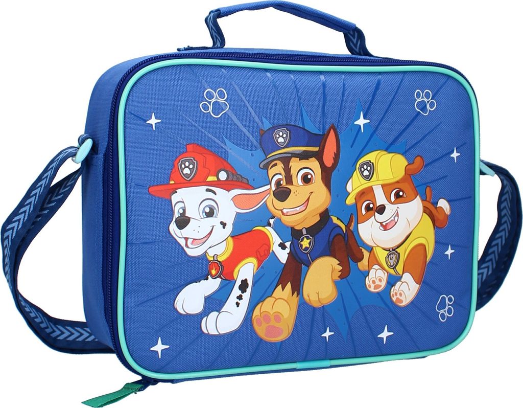 Paw Patrol Lunchbag Perfekte SnackTasche für Schule und Ausflüge