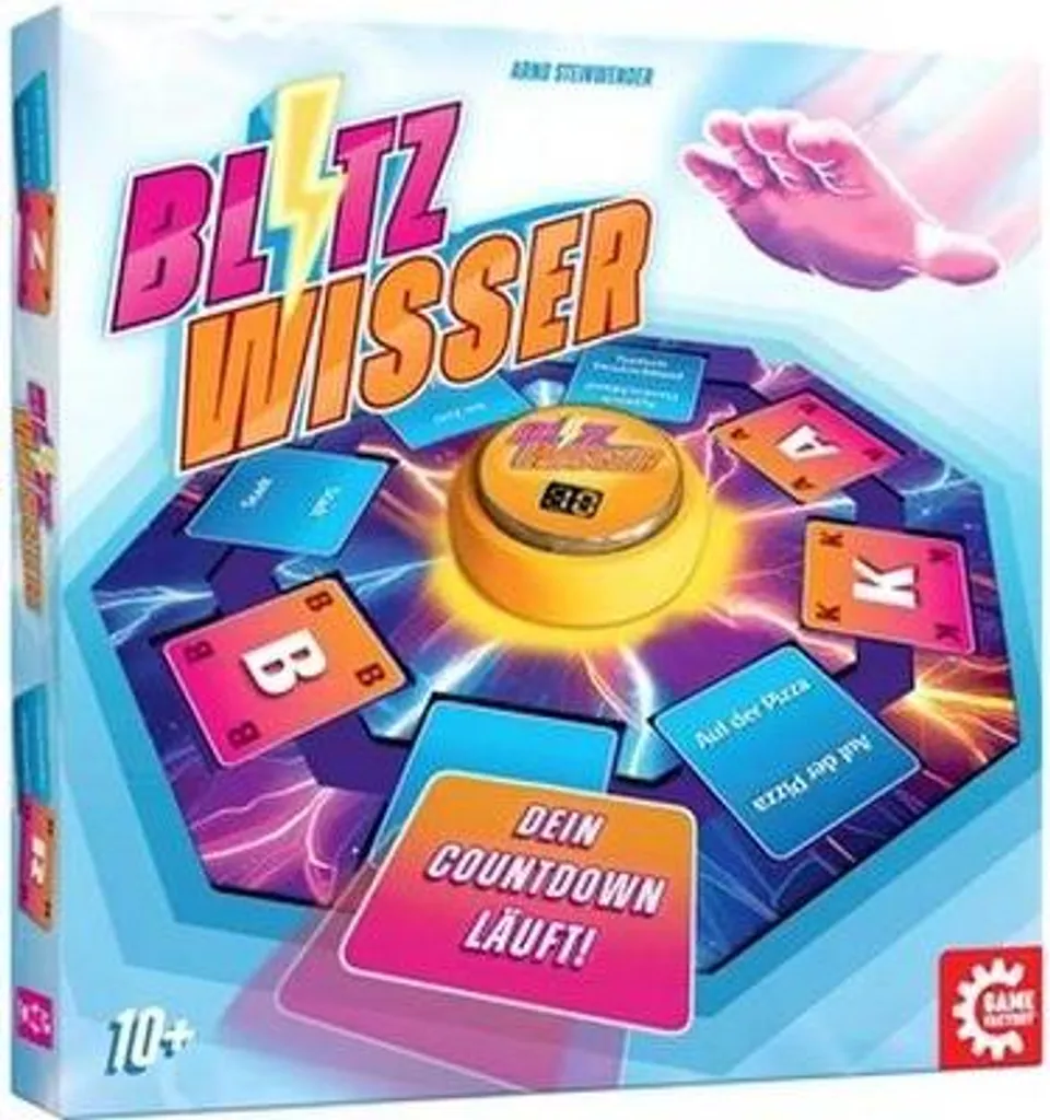 Jeu Scientifique Savant éclair Carletto pour Expériences Électriques
