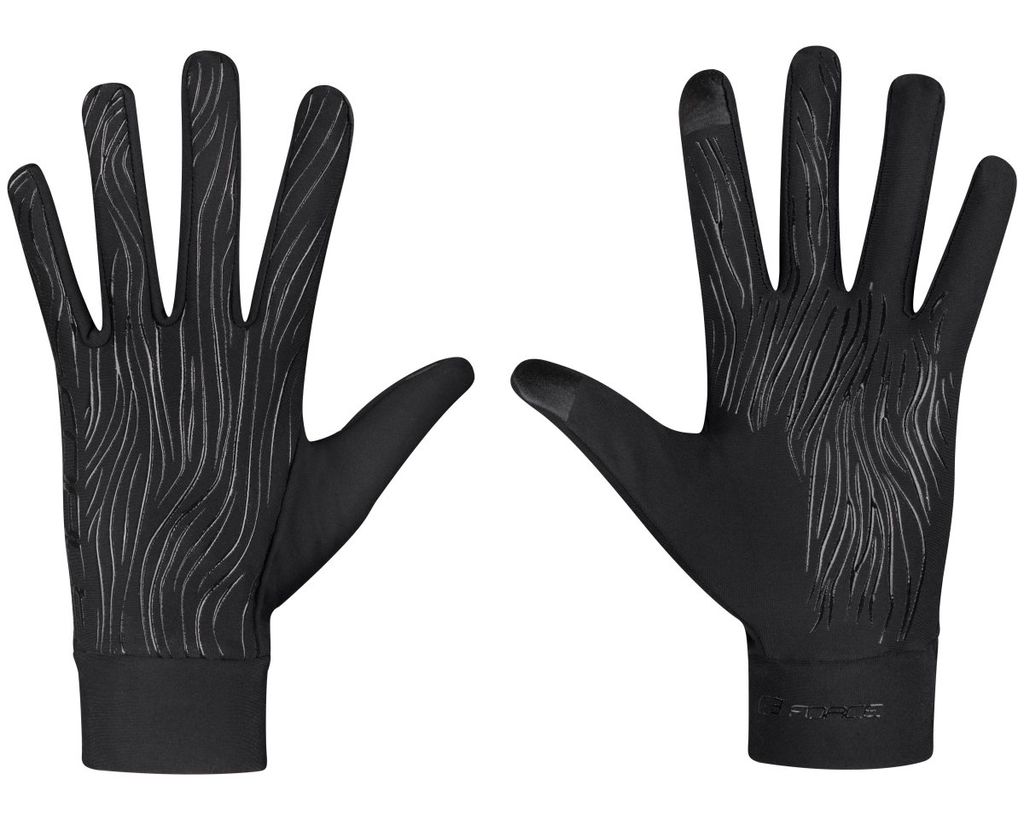 Force Tiger Handschuhe schwarz größe S 9056950-S